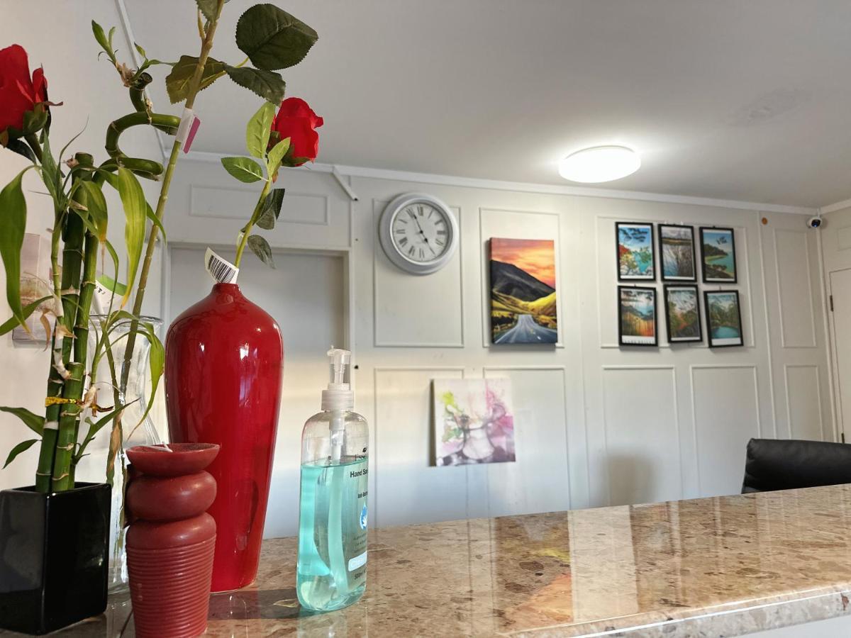 Kingswood Manor Motel Whangarei
